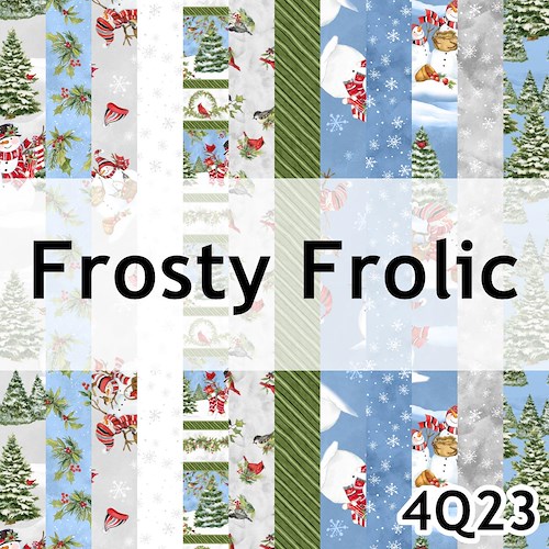 Frosty Frolic